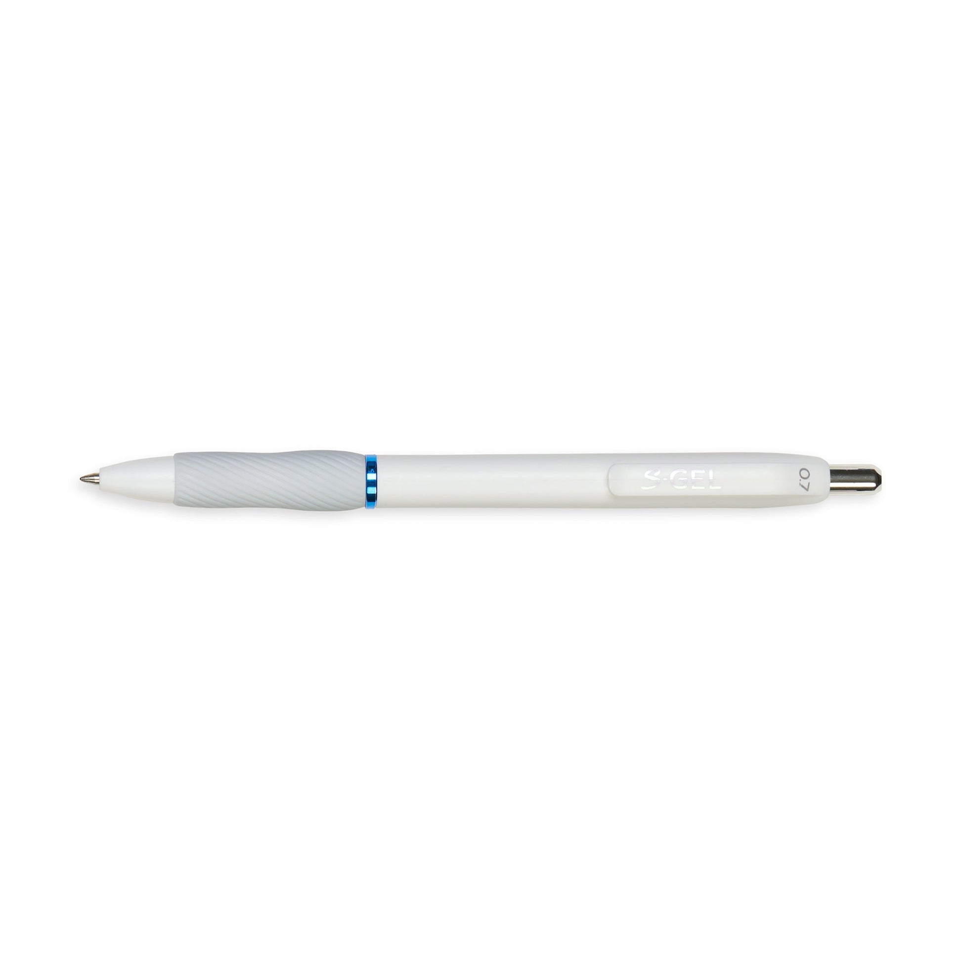 Sharpie® S - Gel White Barrel - Etchified - Sharpie - 101111-101111-436