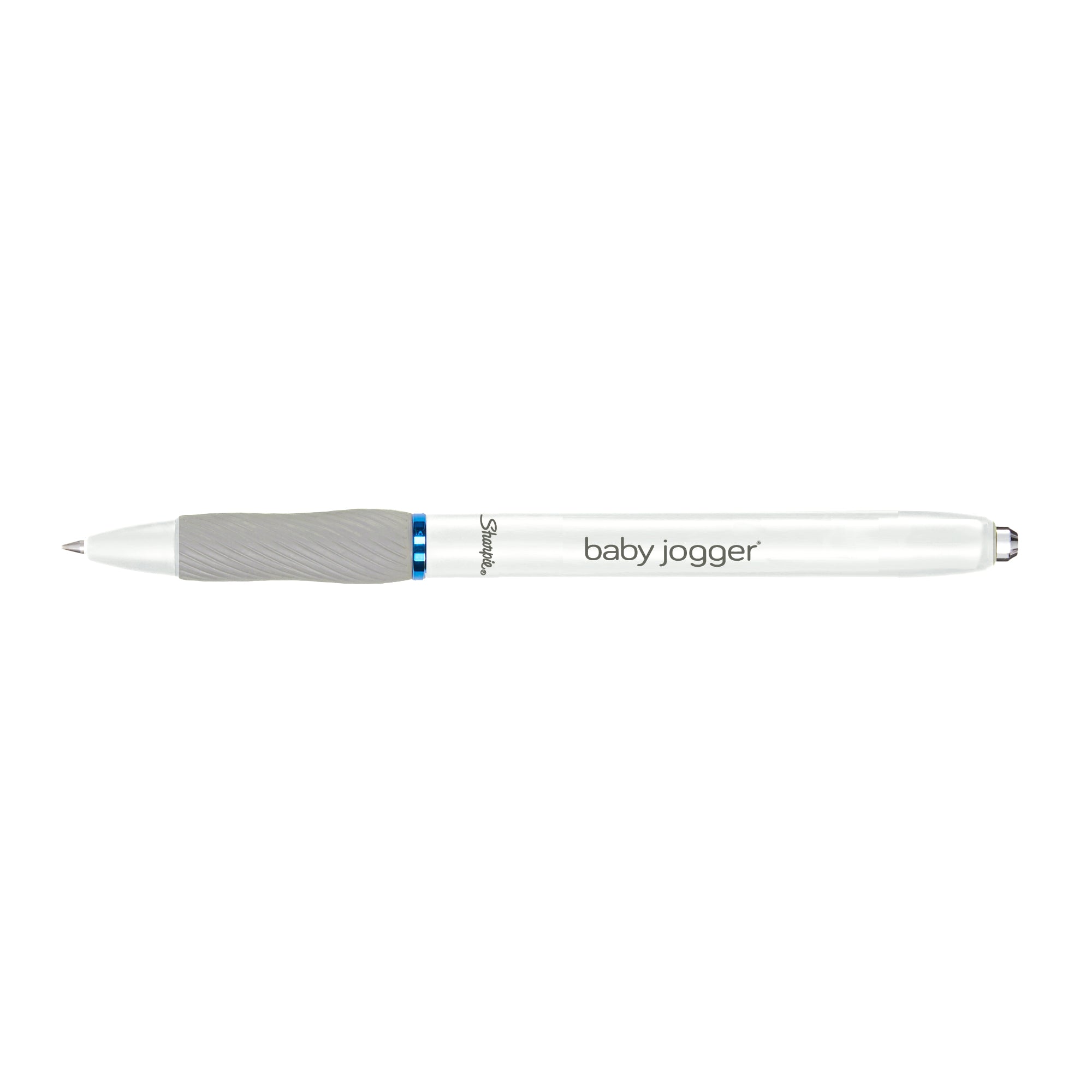 Sharpie® S - Gel White Barrel - Etchified - Sharpie - 101111-101111-436