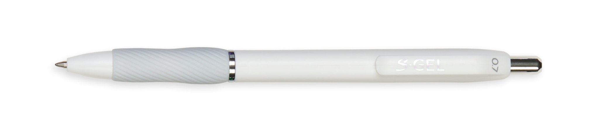 Sharpie® S - Gel White Barrel - Etchified - Sharpie - 101111-101111-436