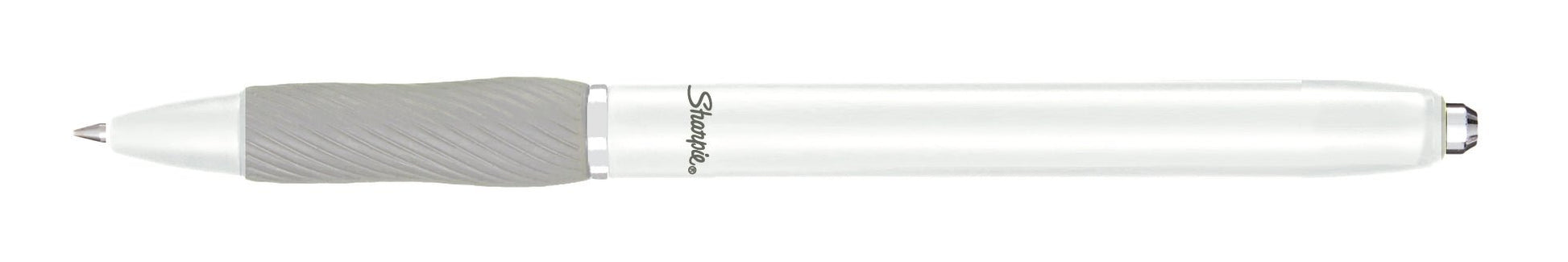 Sharpie® S - Gel White Barrel - Etchified - Sharpie - 101111-101111-436