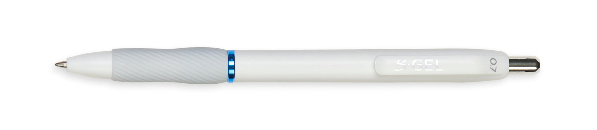 Sharpie® S - Gel White Barrel - Etchified - Sharpie - 101111-101111-436