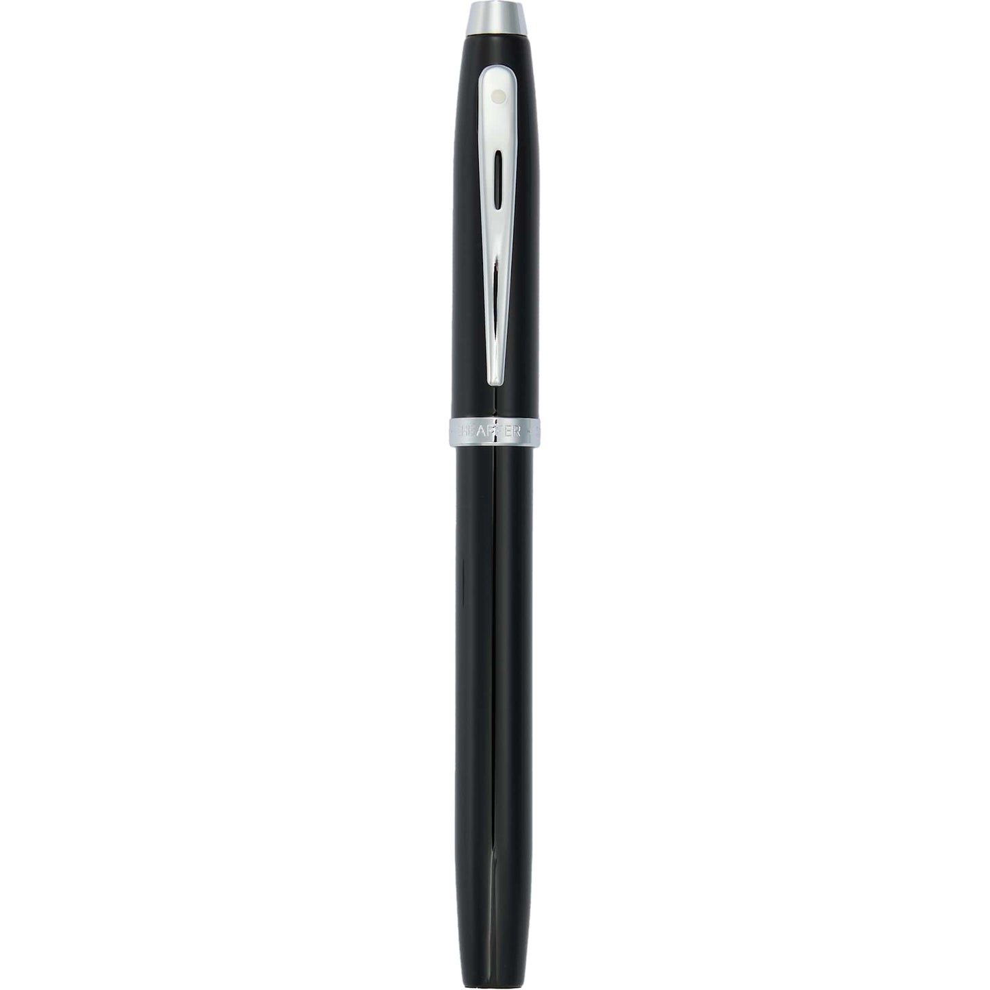 Sheaffer® 100 Glossy Lacquer Roller Ball - Etchified - Sheaffer - 2933-31BK