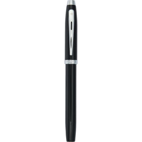 Sheaffer® 100 Glossy Lacquer Roller Ball - Etchified - Sheaffer - 2933-31BK