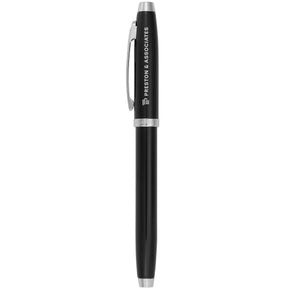 Sheaffer® 100 Glossy Lacquer Roller Ball - Etchified - Sheaffer - 2933-31BK