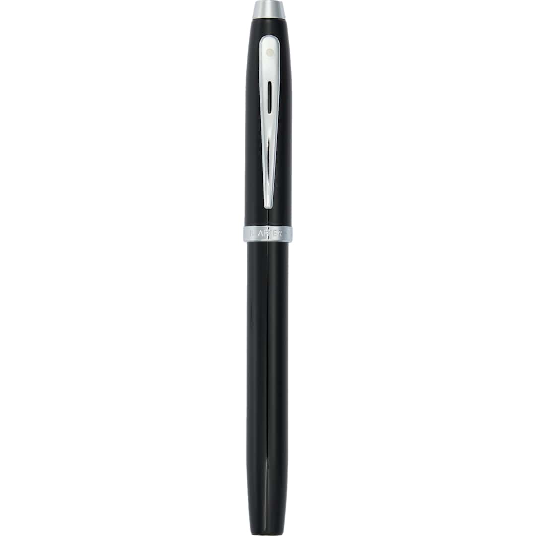 Sheaffer® 100 Glossy Lacquer Roller Ball - Etchified - Sheaffer - 2933-31BK