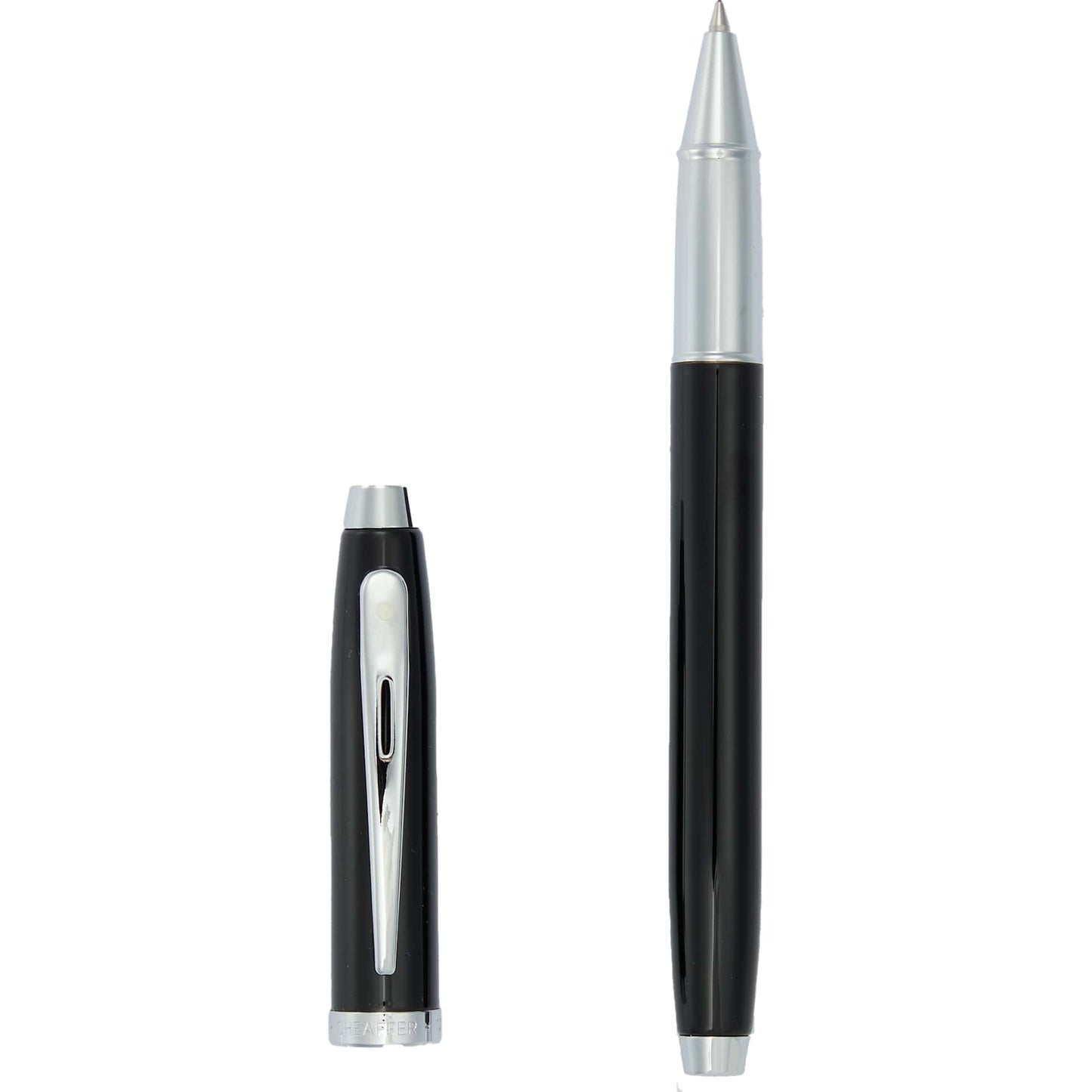 Sheaffer® 100 Glossy Lacquer Roller Ball - Etchified - Sheaffer - 2933-31BK