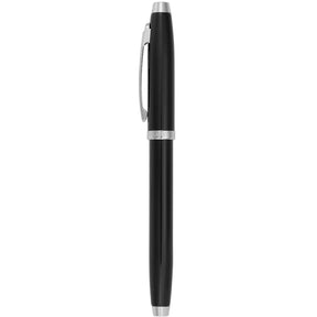 Sheaffer® 100 Glossy Lacquer Roller Ball - Etchified - Sheaffer - 2933-31BK