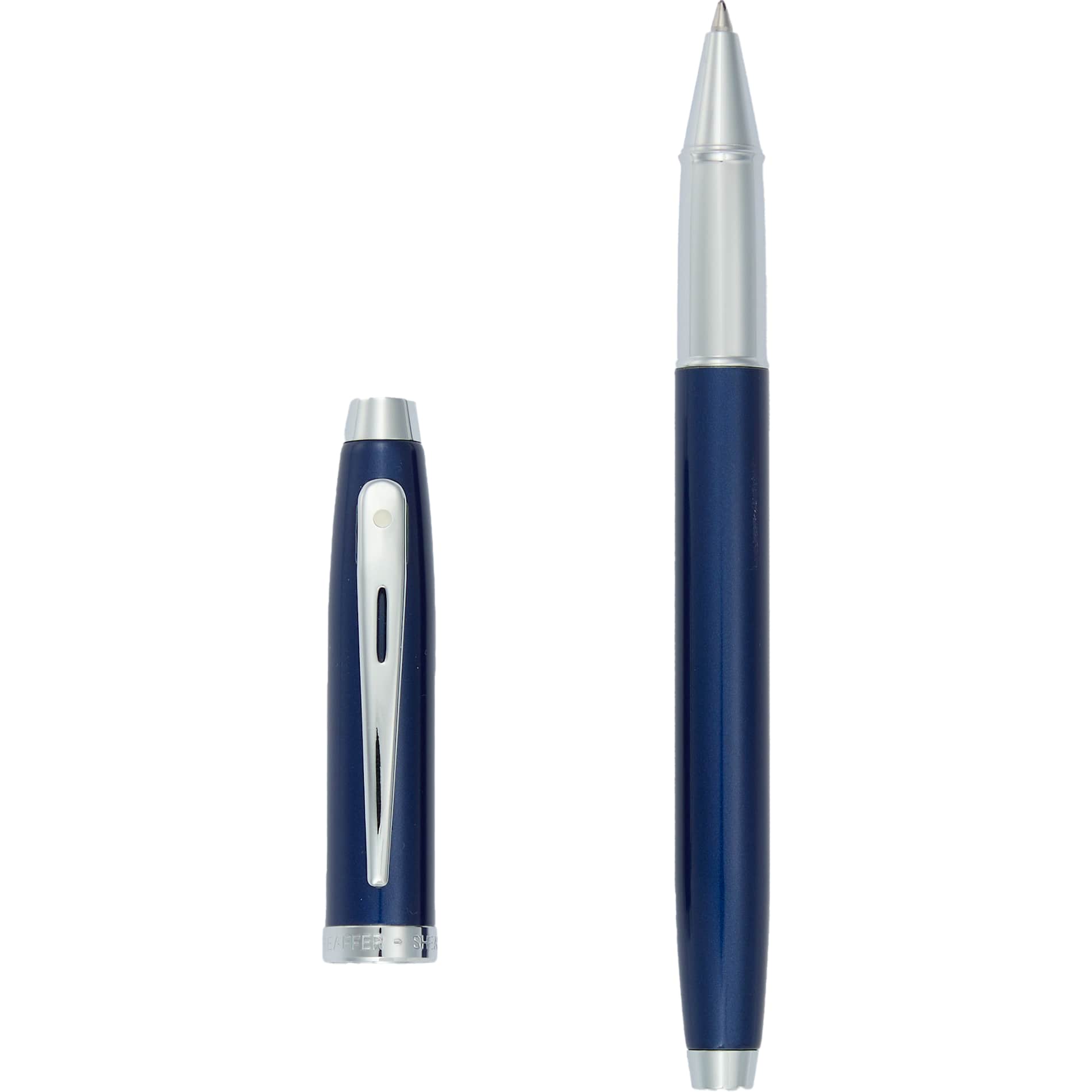 Sheaffer® 100 Glossy Lacquer Roller Ball - Etchified - Sheaffer - 2933-31BL
