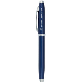 Sheaffer® 100 Glossy Lacquer Roller Ball - Etchified - Sheaffer - 2933-31BL