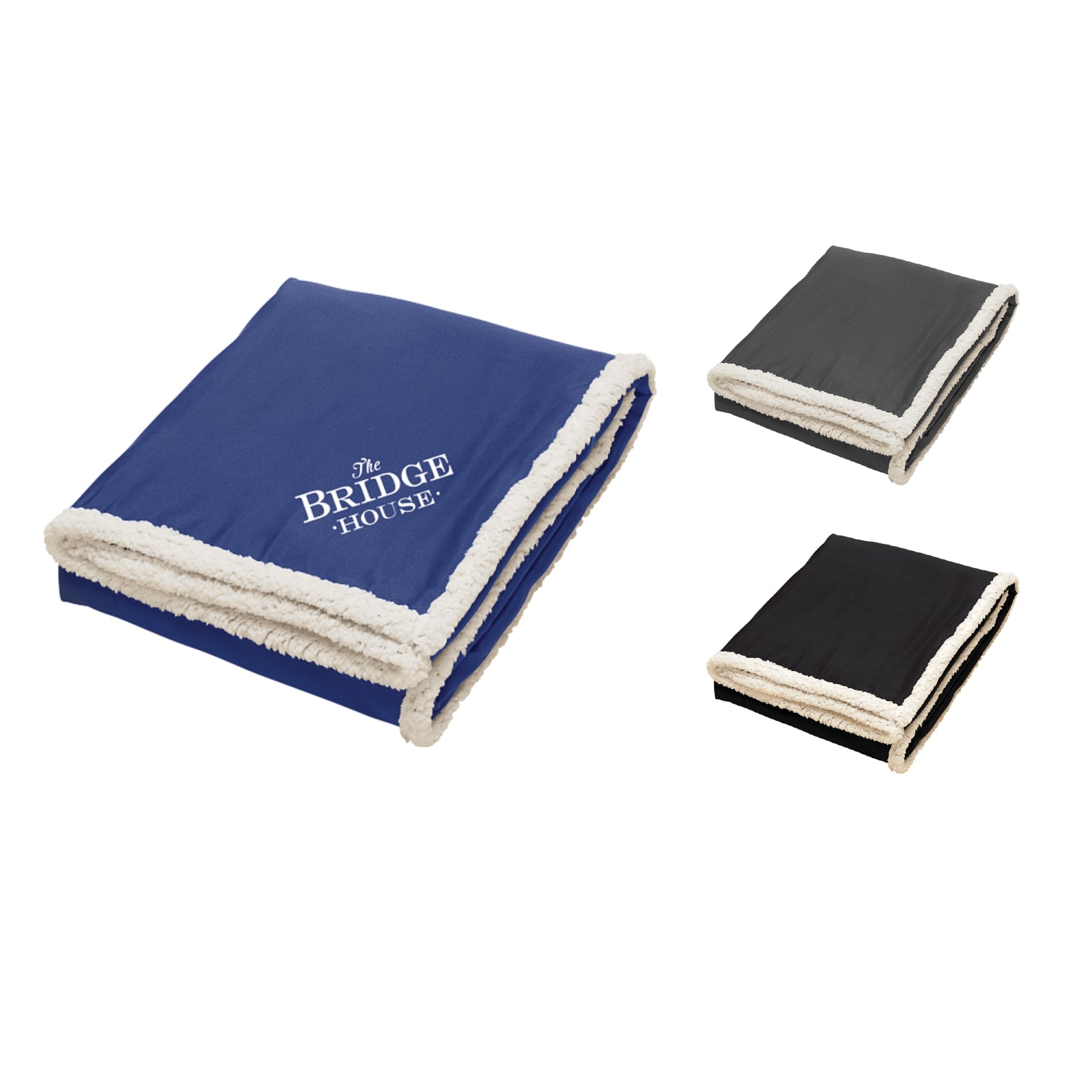 Sherpa Blanket - Etchified - Etchified - SM-8720BK