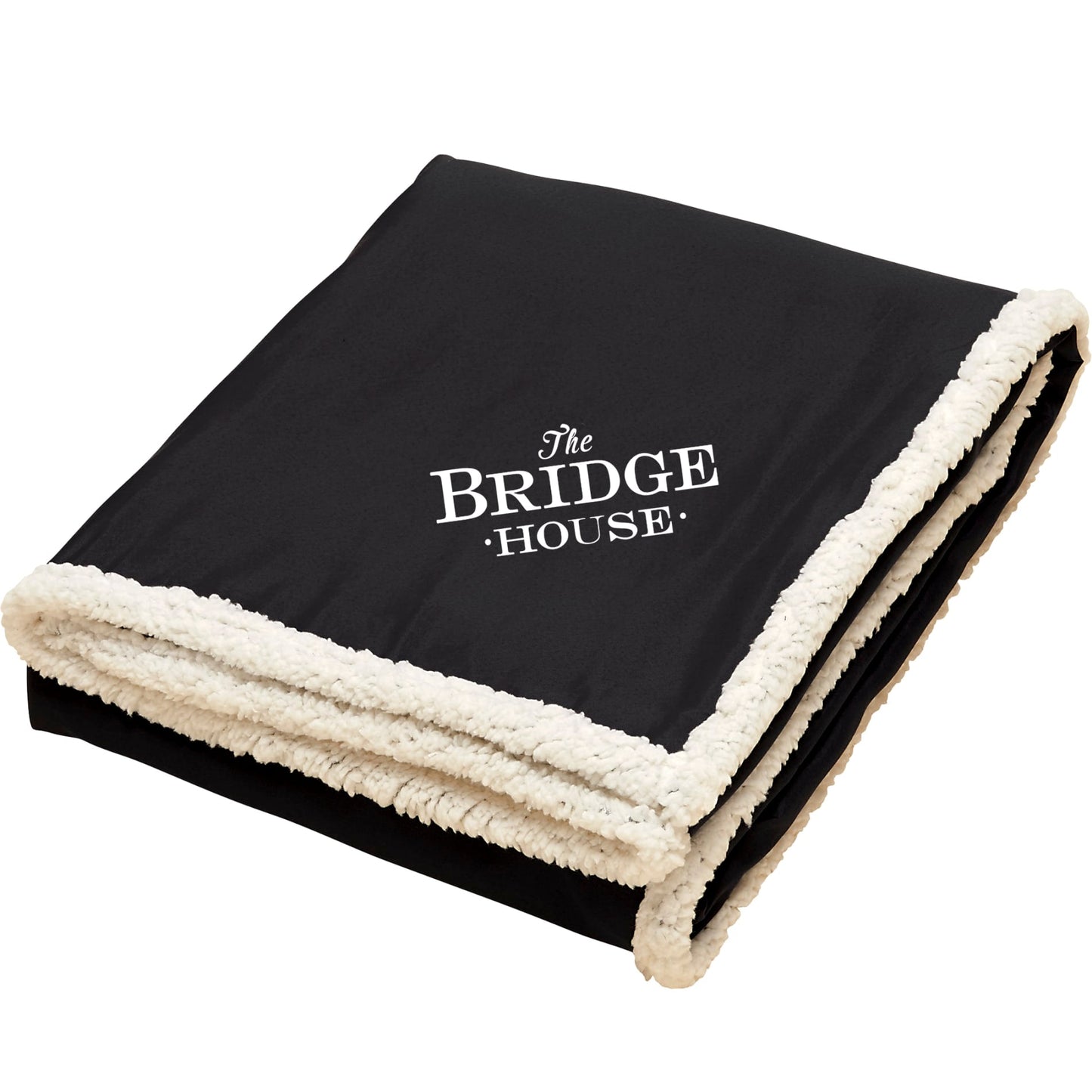 Sherpa Blanket - Etchified - Etchified - SM-8720GY