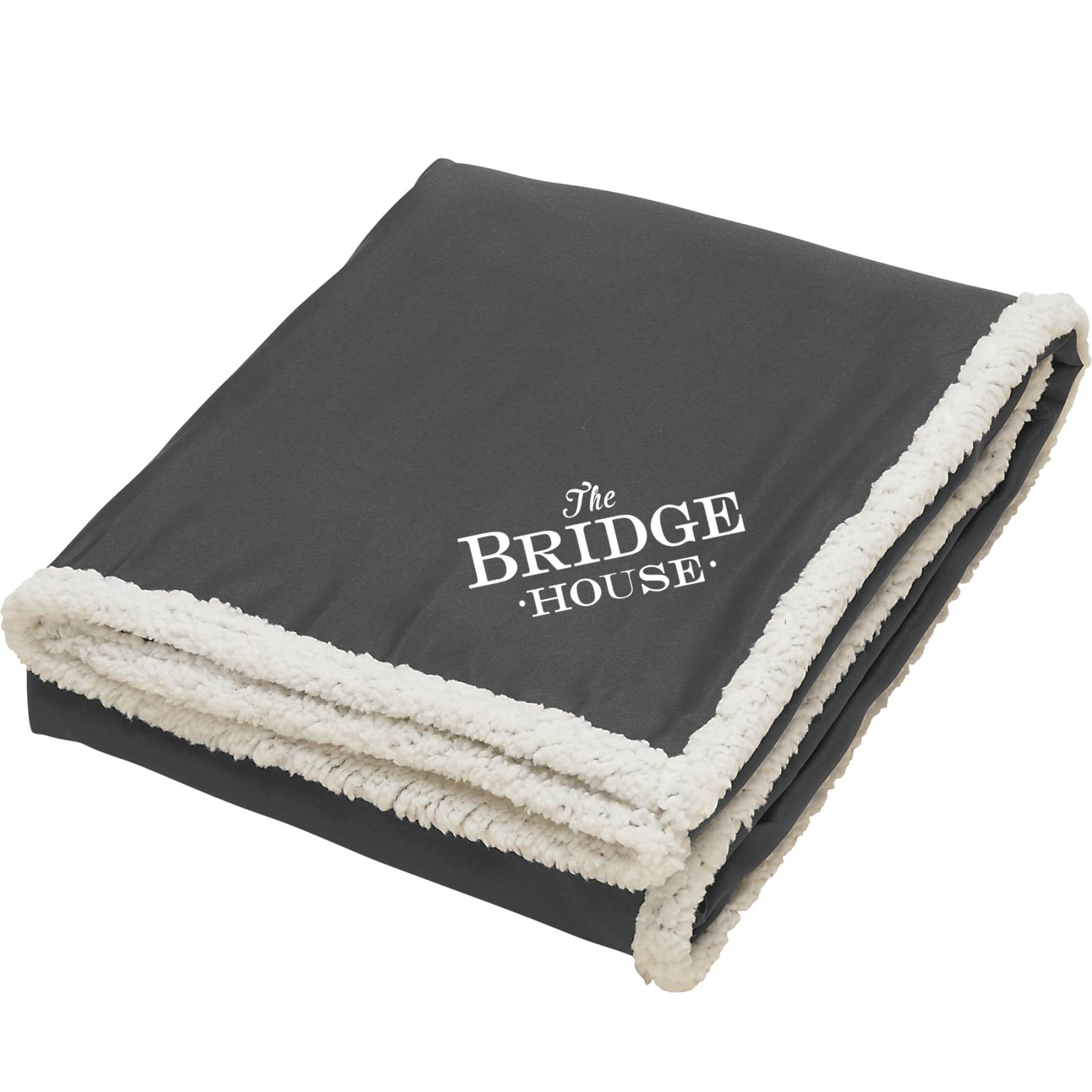 Sherpa Blanket - Etchified - Etchified - SM-8720GY