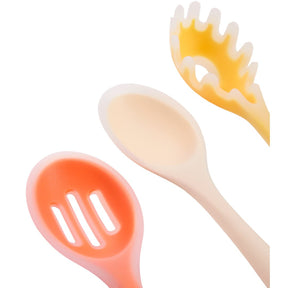 Silicone Cooking Utensil Set - Etchified - PCNA (Leed's/Bullet/Trimark) - 7773-10MT
