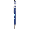 Simple Fidget Recycled Stylus Gel Pen - Etchified - Etchified - SM-5309BL