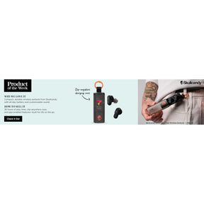 Skullcandy Dime Evo True Wireless Earbuds - Etchified - Skullcandy - 7196-35WH