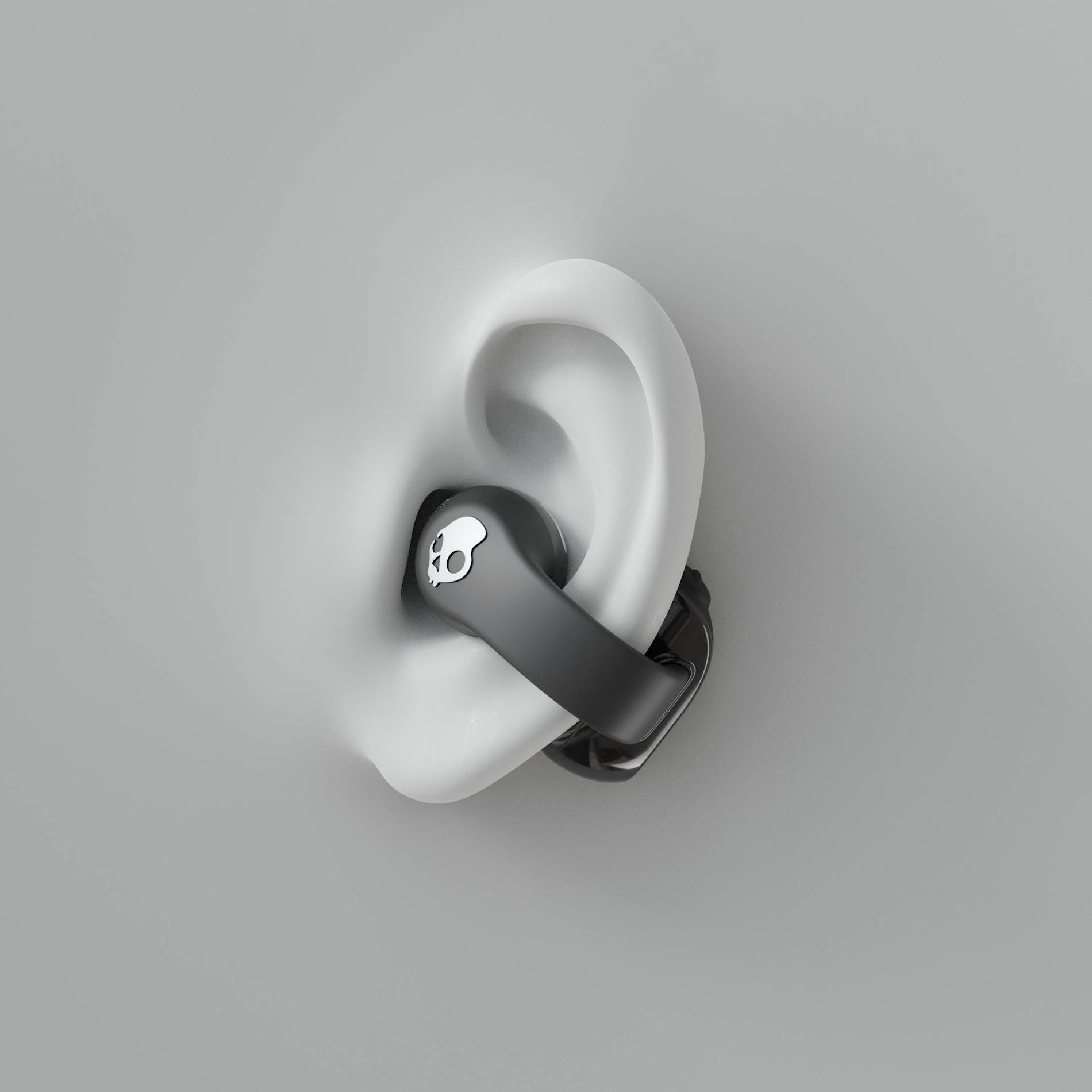Skullcandy Push 720 Open Wireless Earbuds - Etchified - Etchified - 7196-38BK