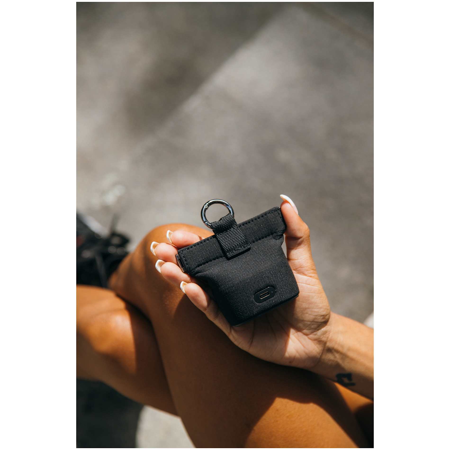 Skullcandy Push 720 Open Wireless Earbuds - Etchified - Etchified - 7196-38BK