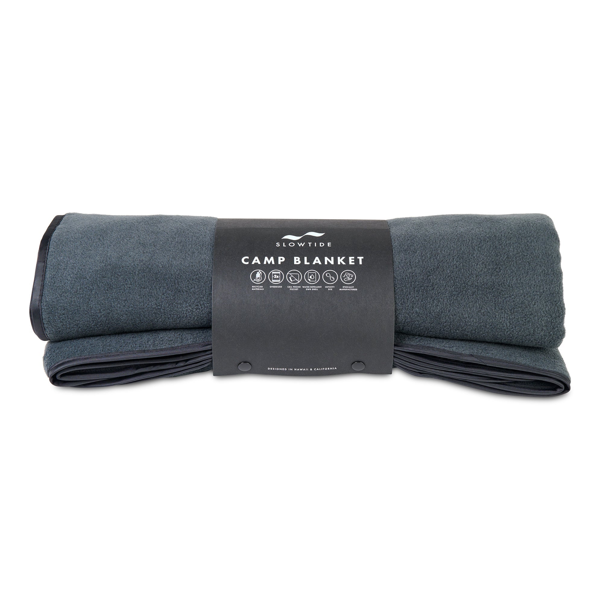 Slowtide® Camp Blanket - Etchified - Slowtide - 100988-988