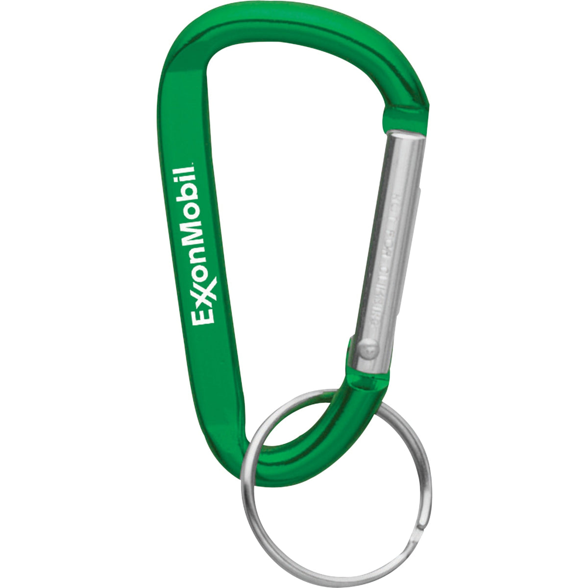 Small Carabiner Key Ring - Etchified - Etchified - SM-2348BL