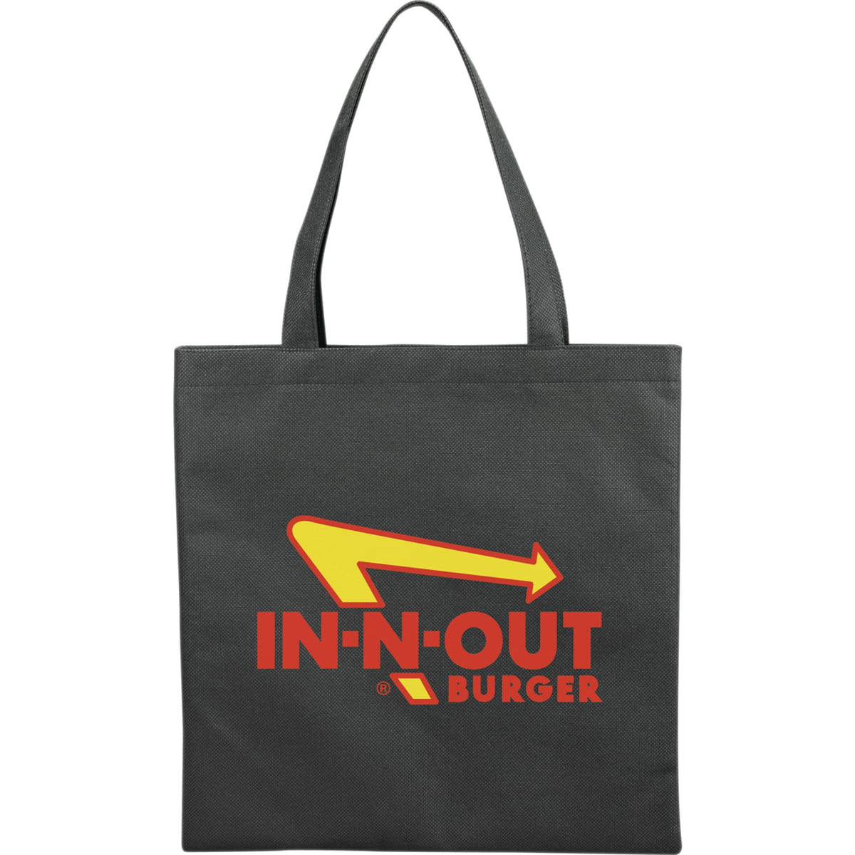 Small Zeus Non - Woven Convention Tote - Etchified - Etchified - SM-7420NBL