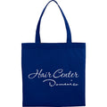 Small Zeus Non - Woven Convention Tote - Etchified - Etchified - SM-7420NBL