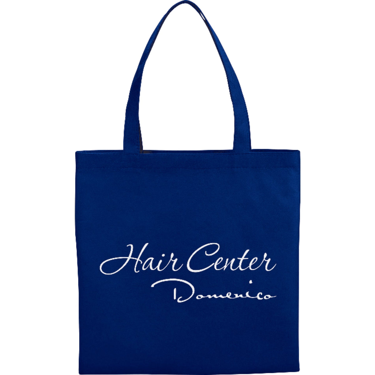 Small Zeus Non - Woven Convention Tote - Etchified - Etchified - SM-7420NBL