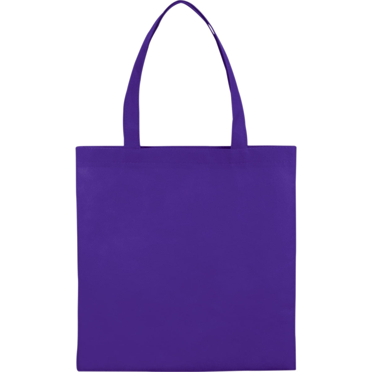 Small Zeus Non - Woven Convention Tote - Etchified - Etchified - SM-7420PU
