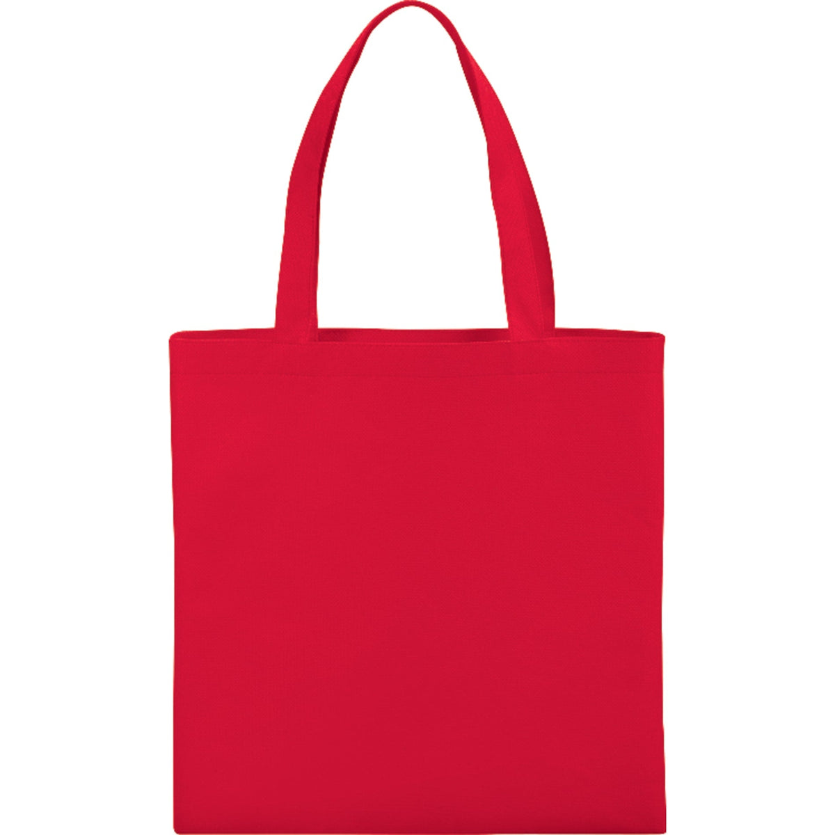 Small Zeus Non - Woven Convention Tote - Etchified - Etchified - SM-7420PU