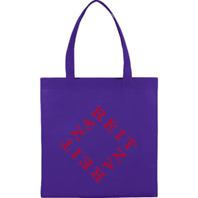Small Zeus Non - Woven Convention Tote - Etchified - Etchified - SM-7420PU