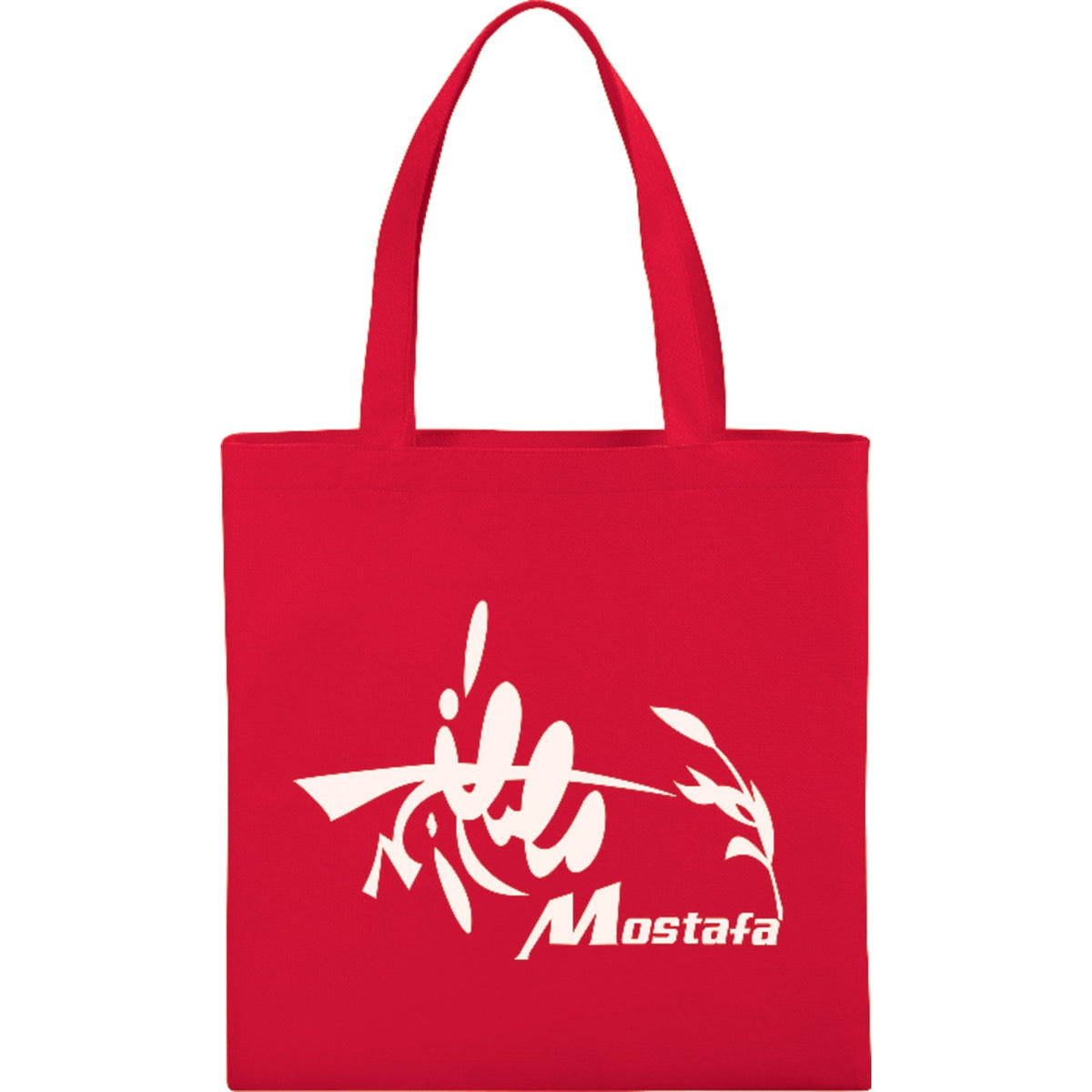 Small Zeus Non - Woven Convention Tote - Etchified - Etchified - SM-7420PU