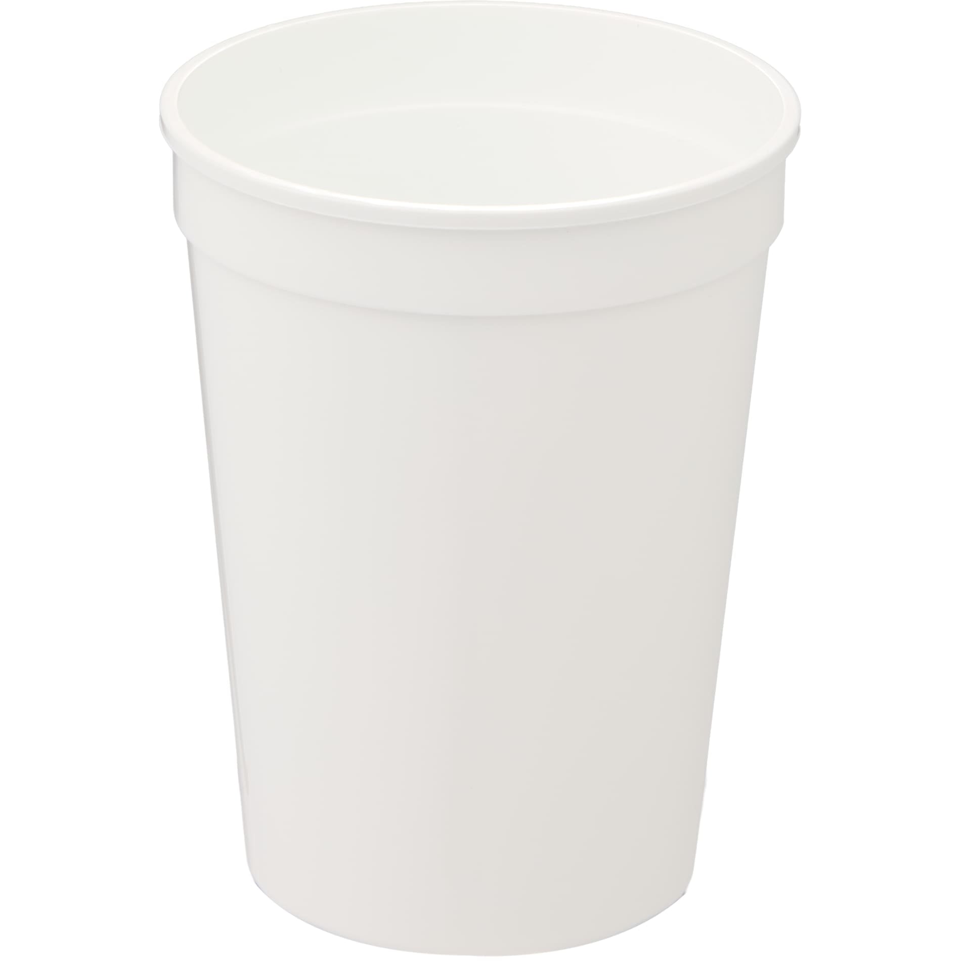 Solid 12oz Stadium Cup - Etchified - Etchified - SM-6011FRST