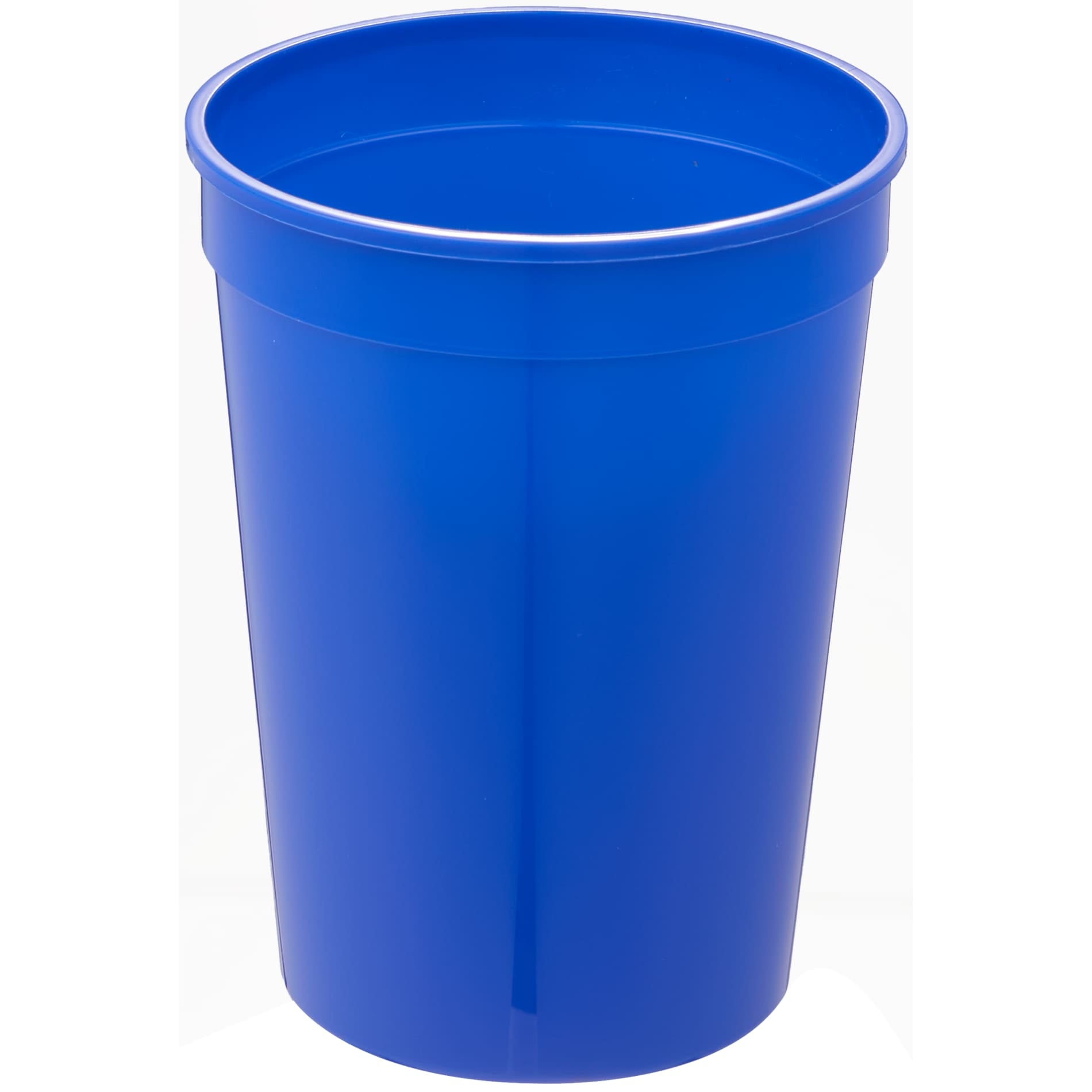 Solid 12oz Stadium Cup - Etchified - Etchified - SM-6011FRST