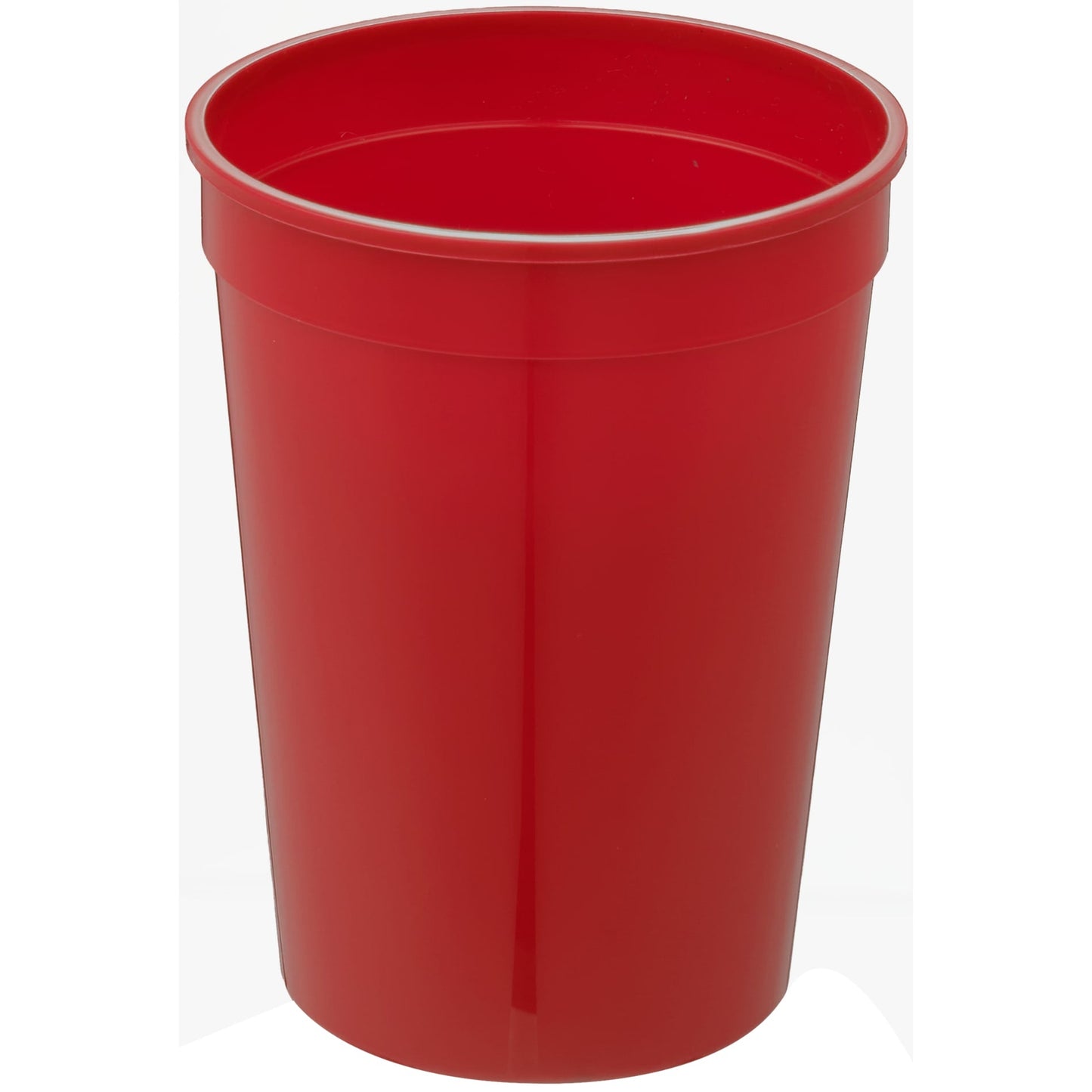 Solid 12oz Stadium Cup - Etchified - Etchified - SM-6011FRST