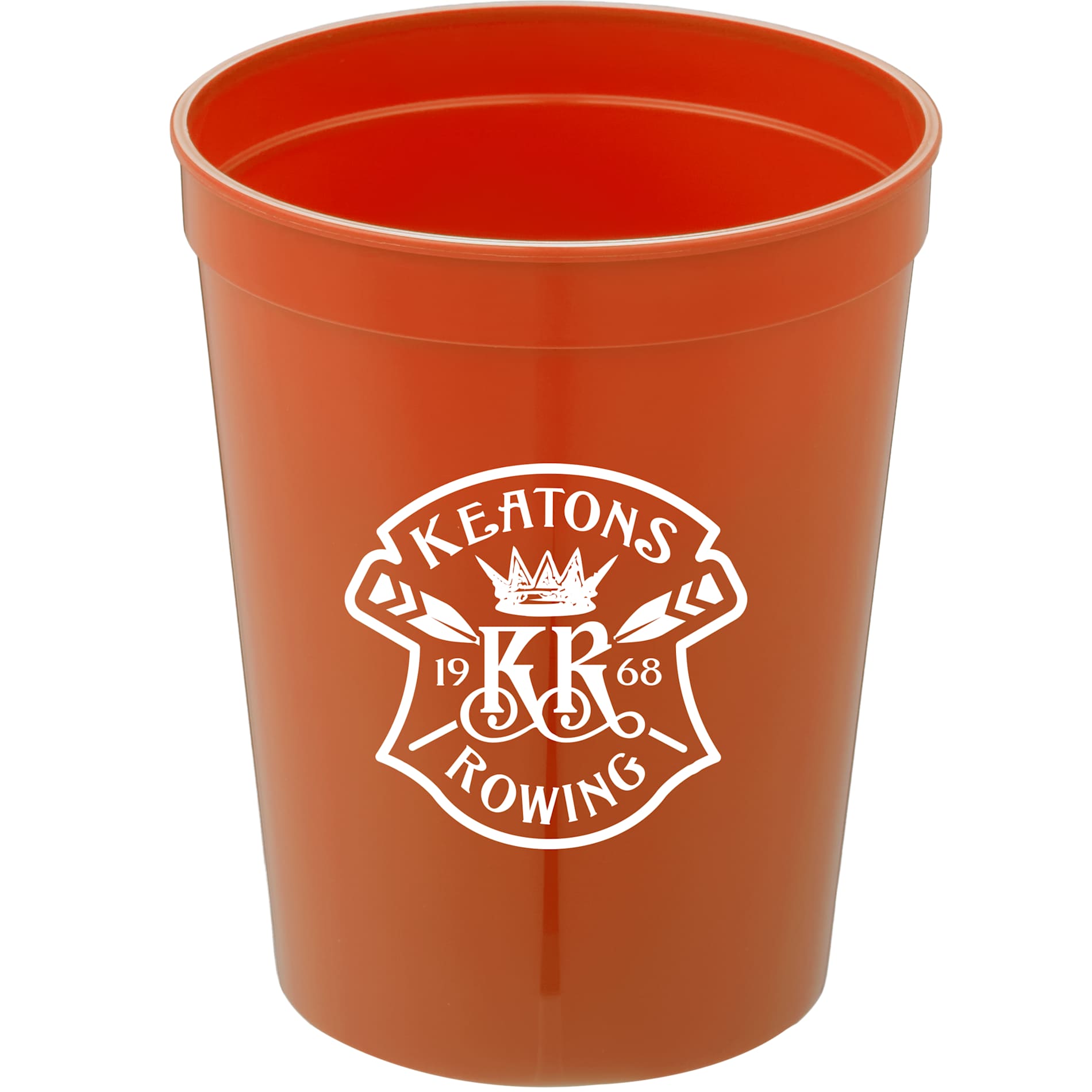 Solid 16oz Stadium Cup - Etchified - Etchified - SM-6012FRST