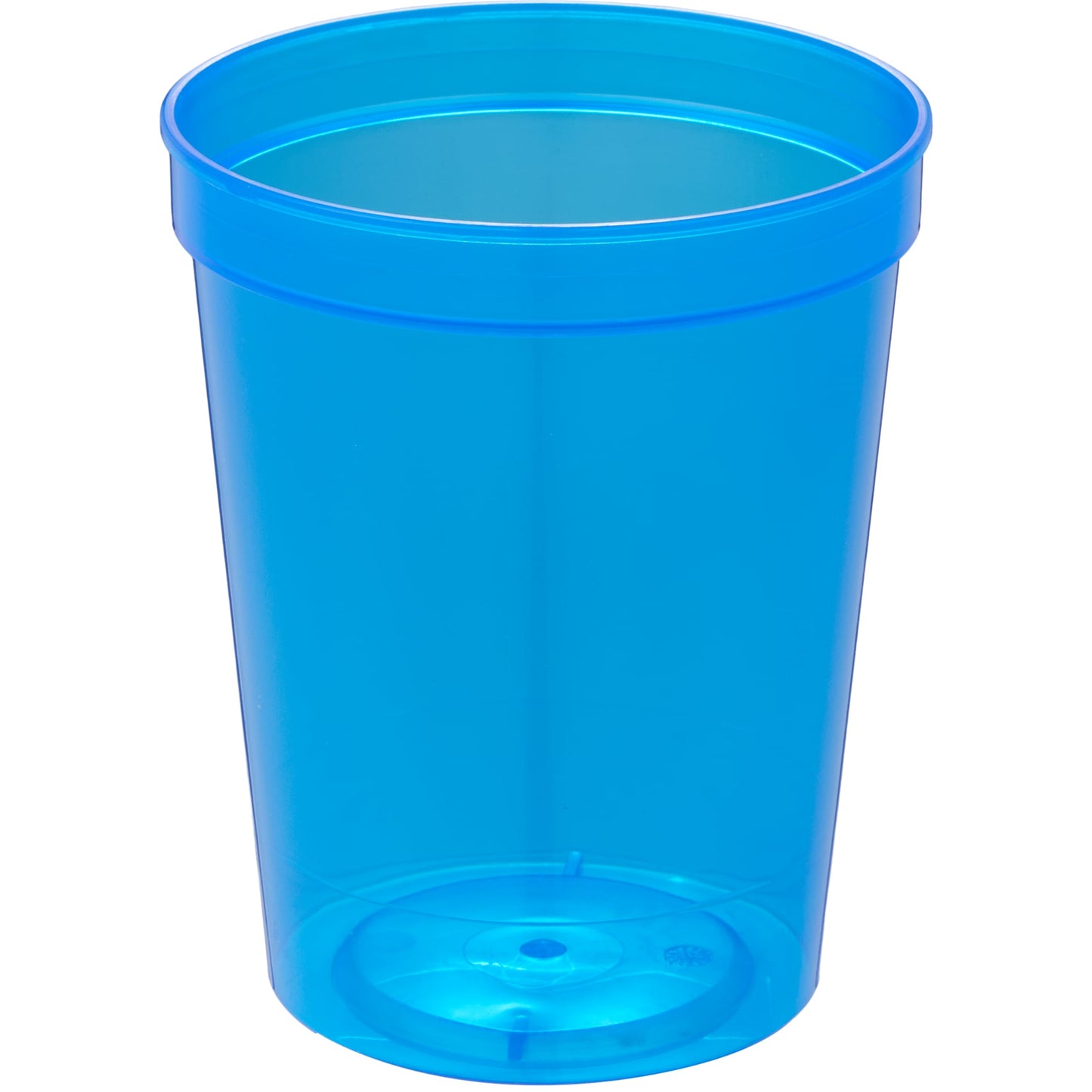 Solid 16oz Stadium Cup - Etchified - Etchified - SM-6012FRST