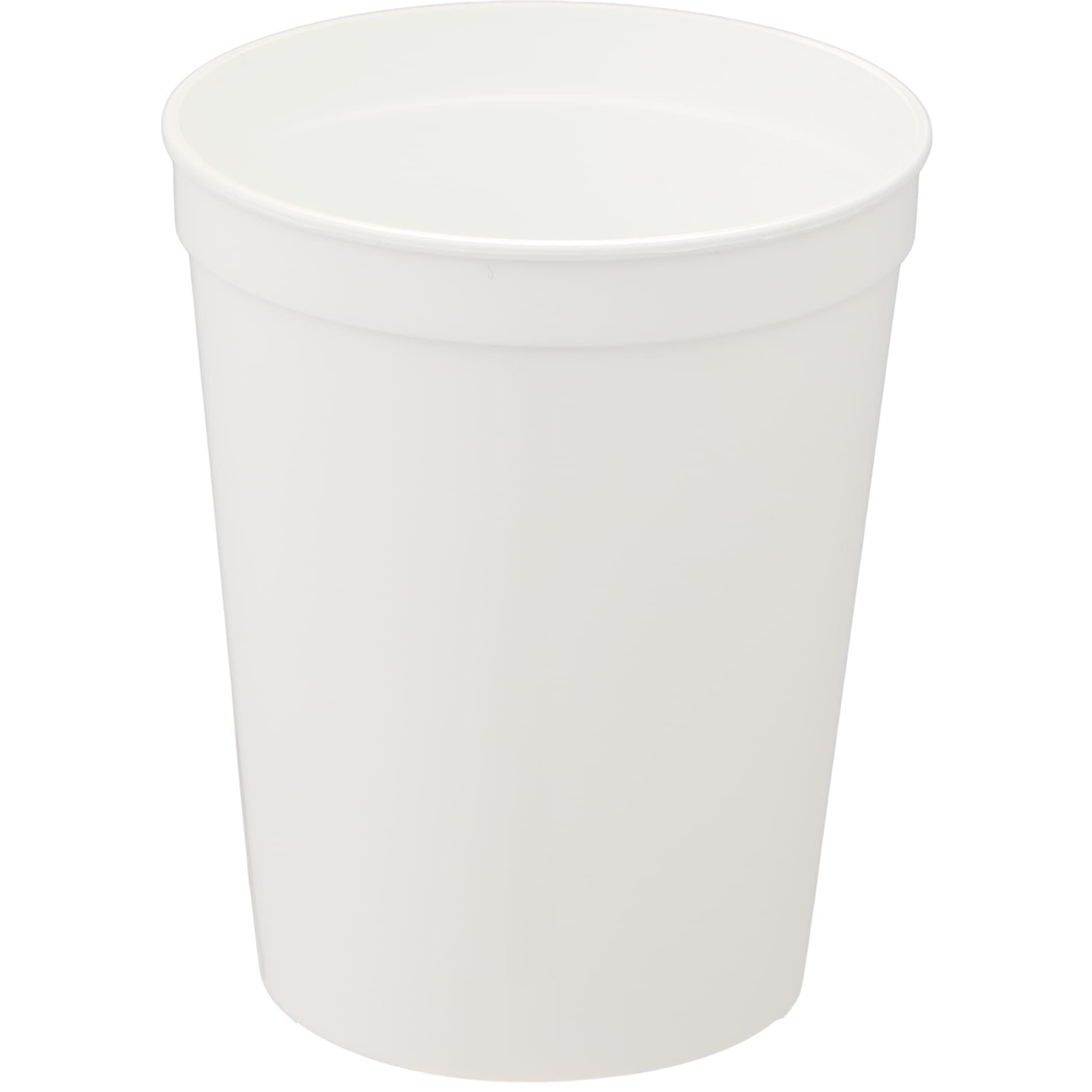 Solid 16oz Stadium Cup - Etchified - Etchified - SM-6012FRST