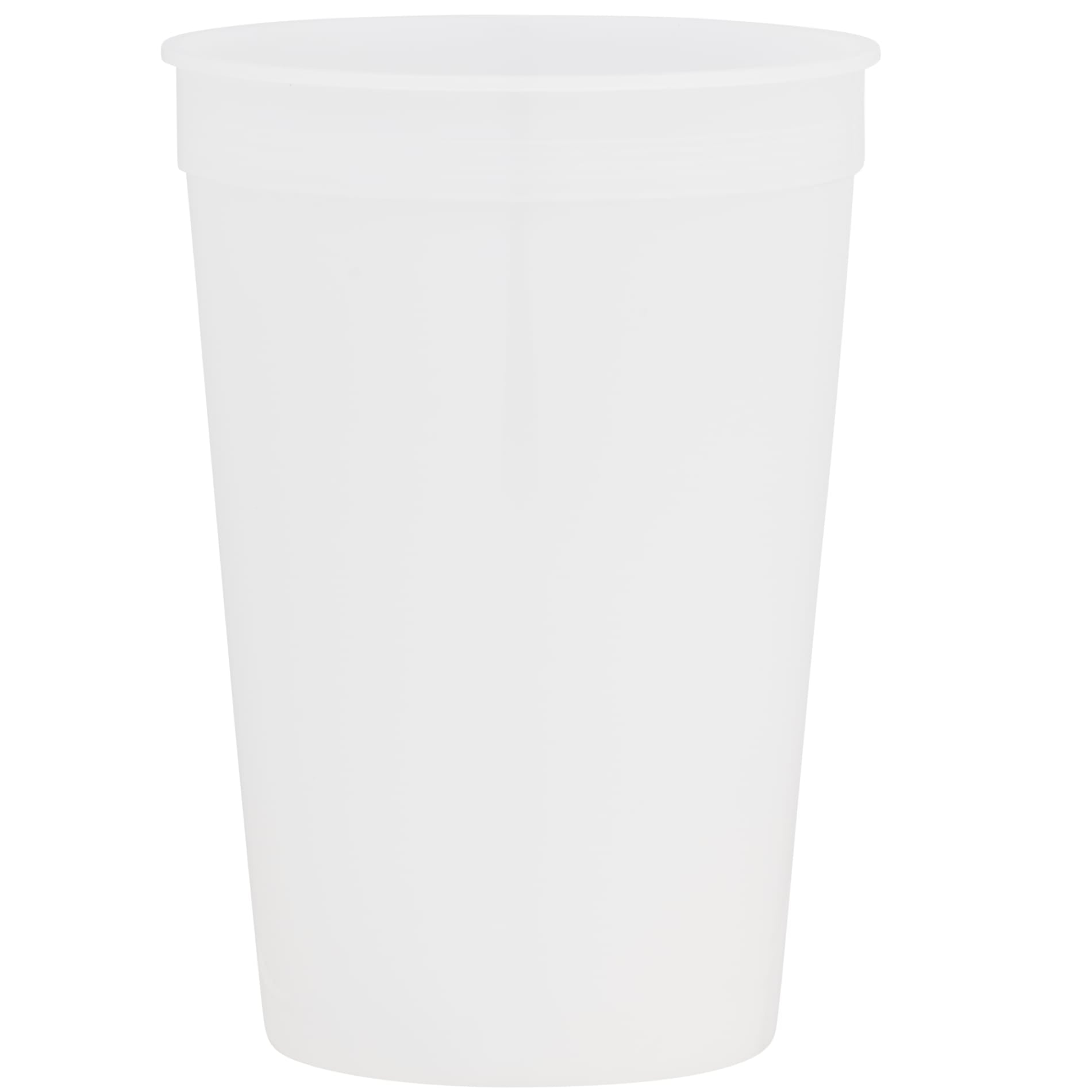 Solid 16oz Stadium Cup - Etchified - Etchified - SM-6012FRST