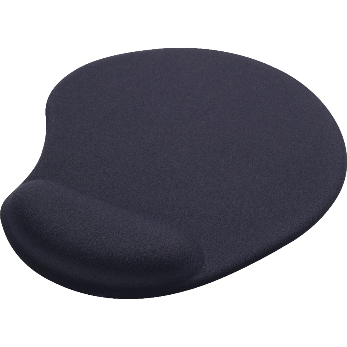 Solid Jersey Gel Mouse Pad / Wrist Rest - Etchified - Etchified - SM-3310BL