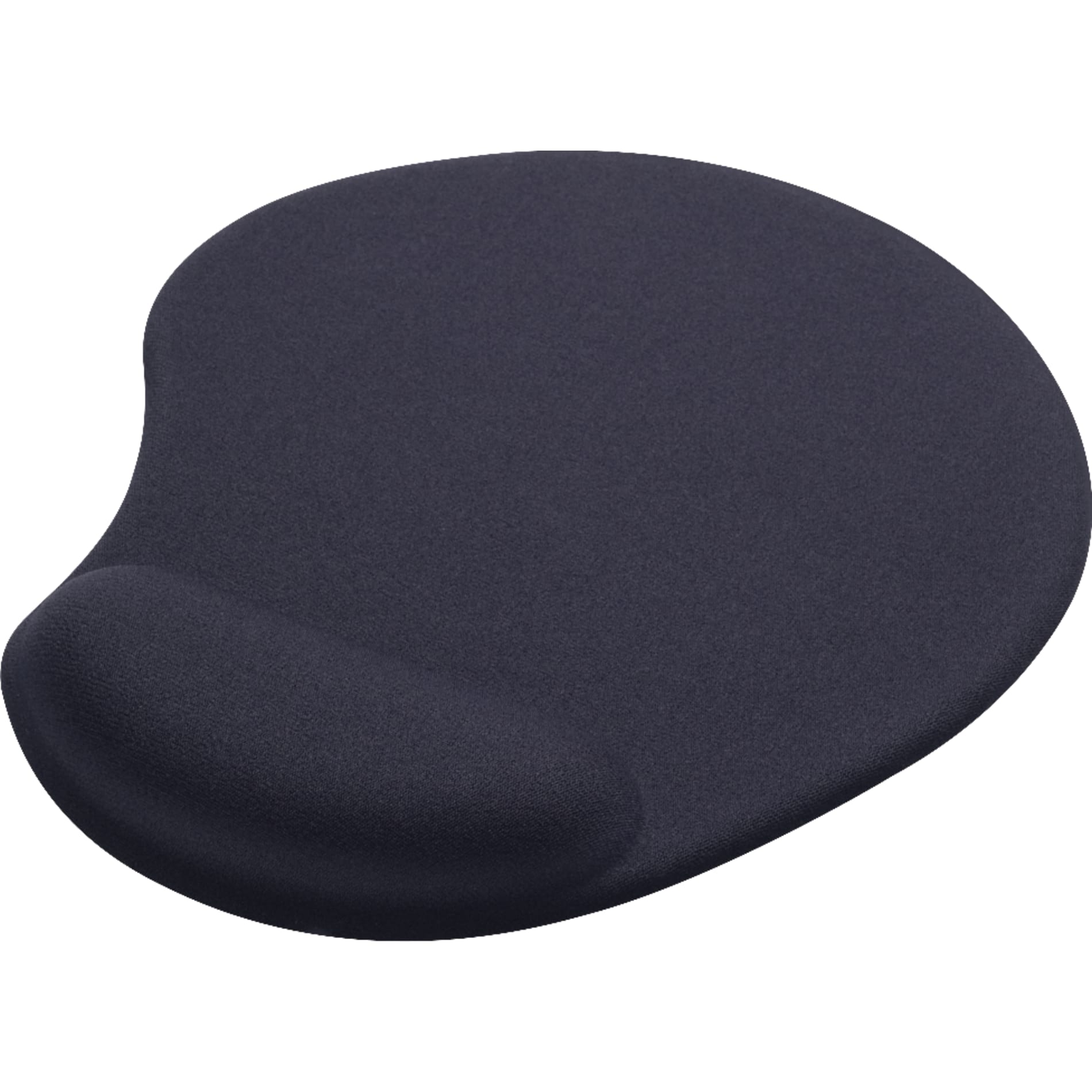 Solid Jersey Gel Mouse Pad / Wrist Rest - Etchified - Etchified - SM-3310BL
