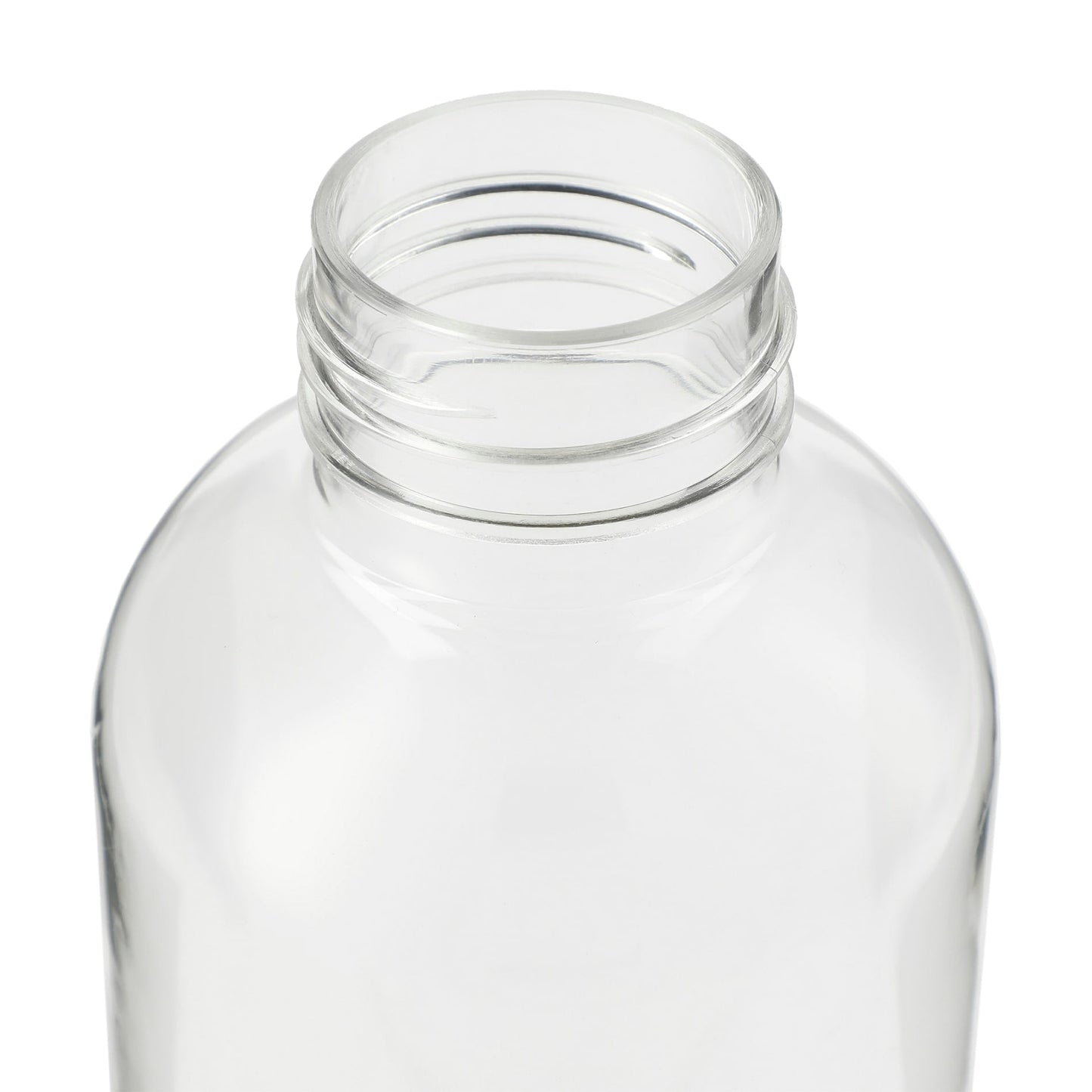 Sona 22oz RPET Bottle w/ FSC® 100% Bamboo lid - Etchified - Etchified - SM-6924CL