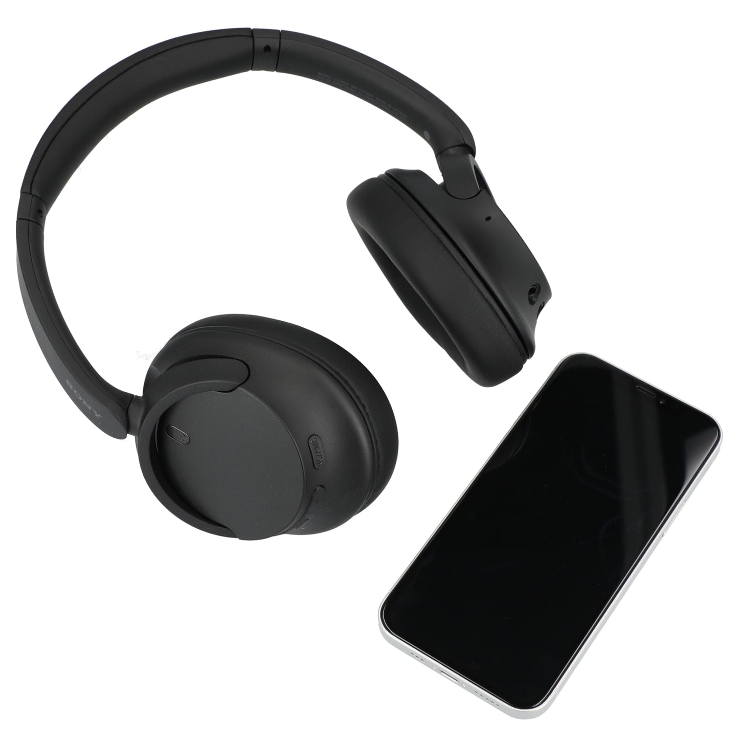 Sony WH - CH720N Wireless Noise Canceling Headphones - Etchified - Sony - 7195-55BK