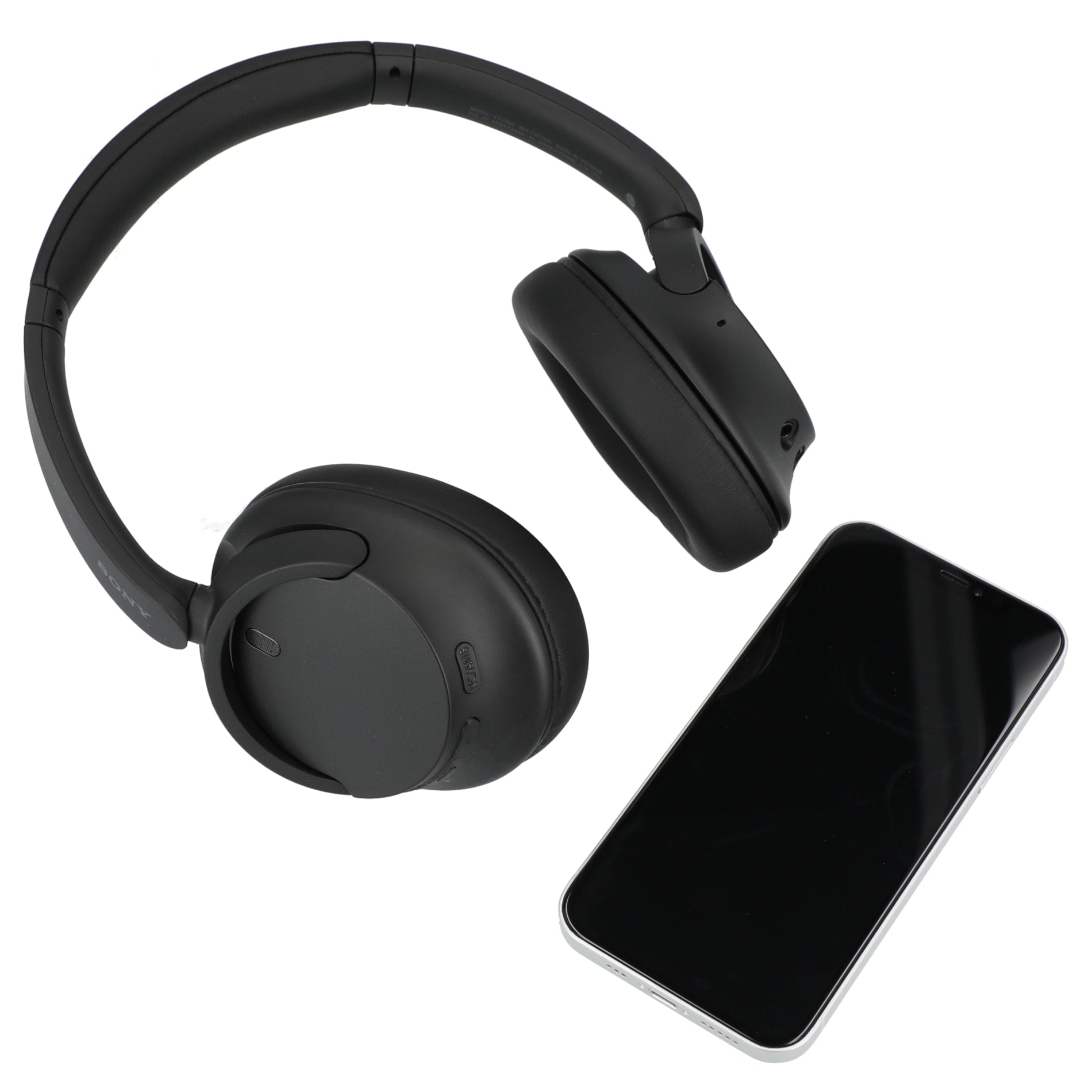 Sony WH - CH720N Wireless Noise Canceling Headphones - Etchified - Sony - 7195-55BK