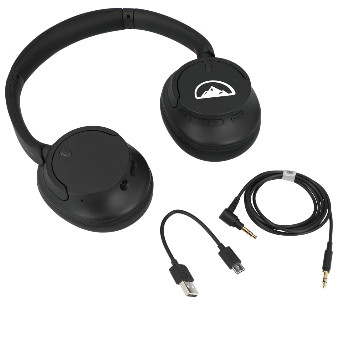 Sony WH - CH720N Wireless Noise Canceling Headphones - Etchified - Sony - 7195-55BK
