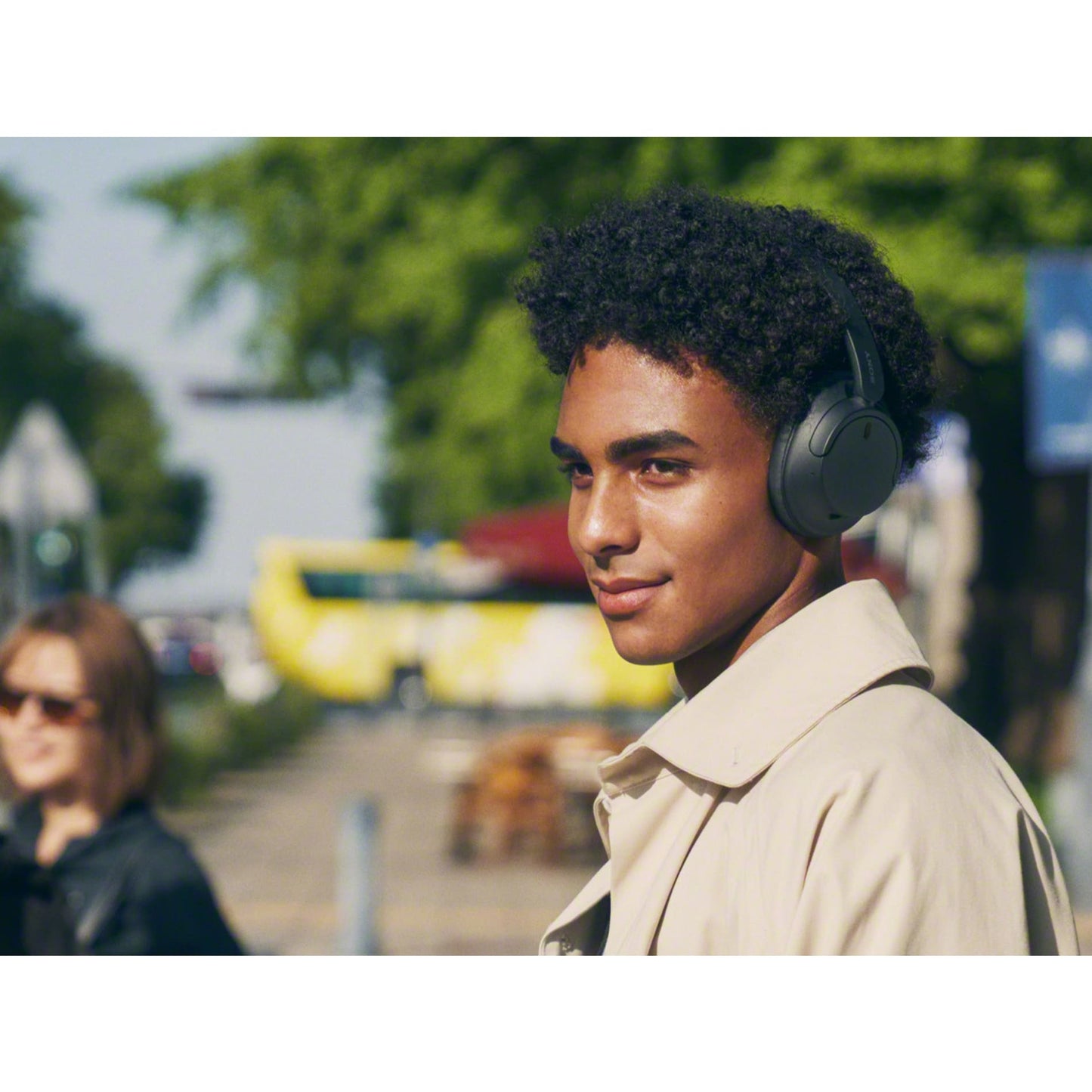 Sony WH - CH720N Wireless Noise Canceling Headphones - Etchified - Sony - 7195-55BK