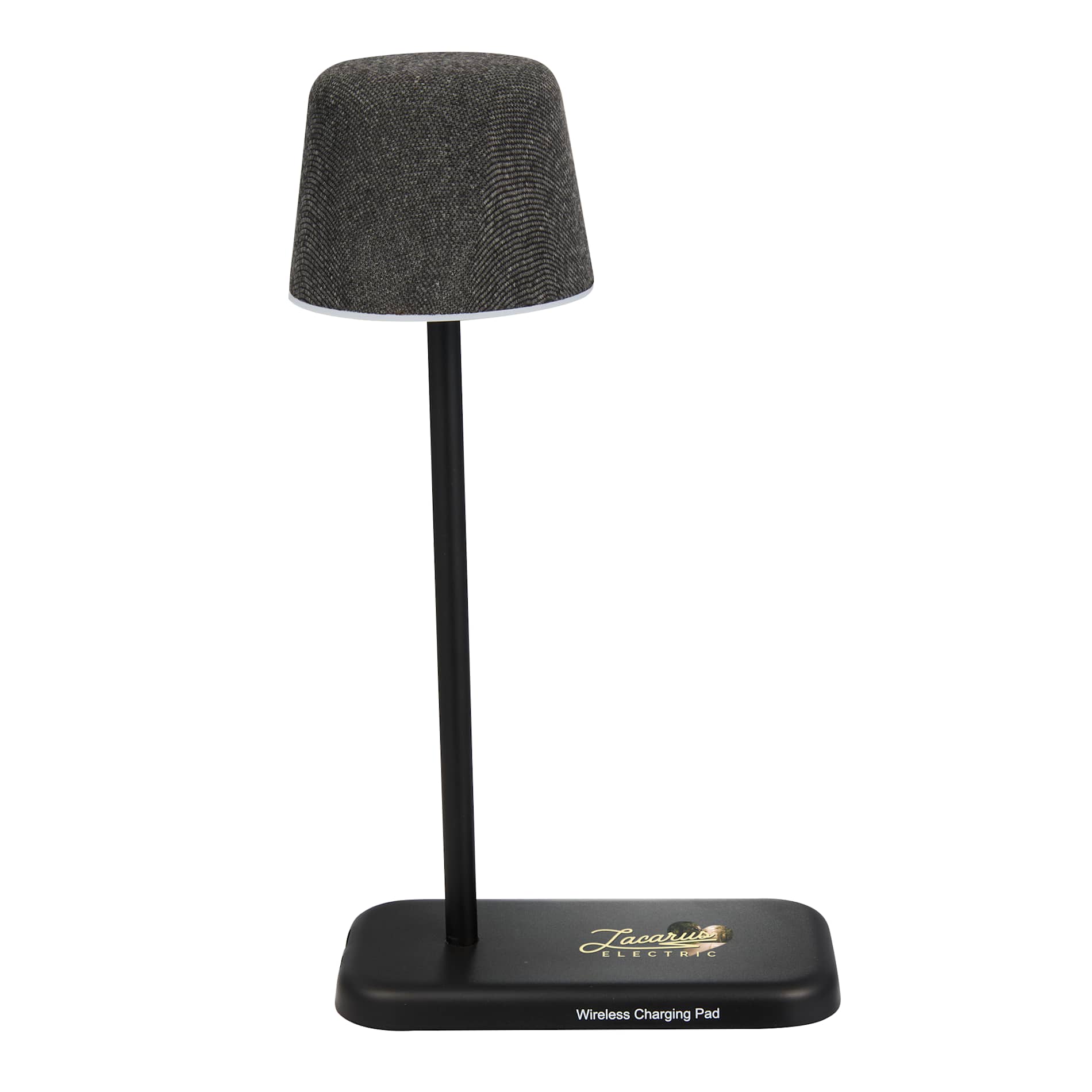 Sound Shine Desktop Lamp and Bluetooth Speaker - Etchified - Etchified - 7197-72BK