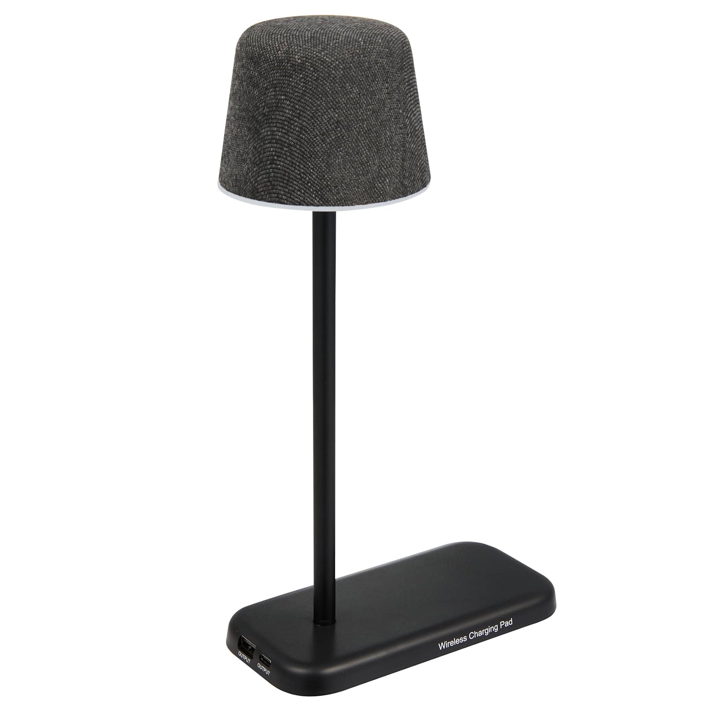 Sound Shine Desktop Lamp and Bluetooth Speaker - Etchified - Etchified - 7197-72BK