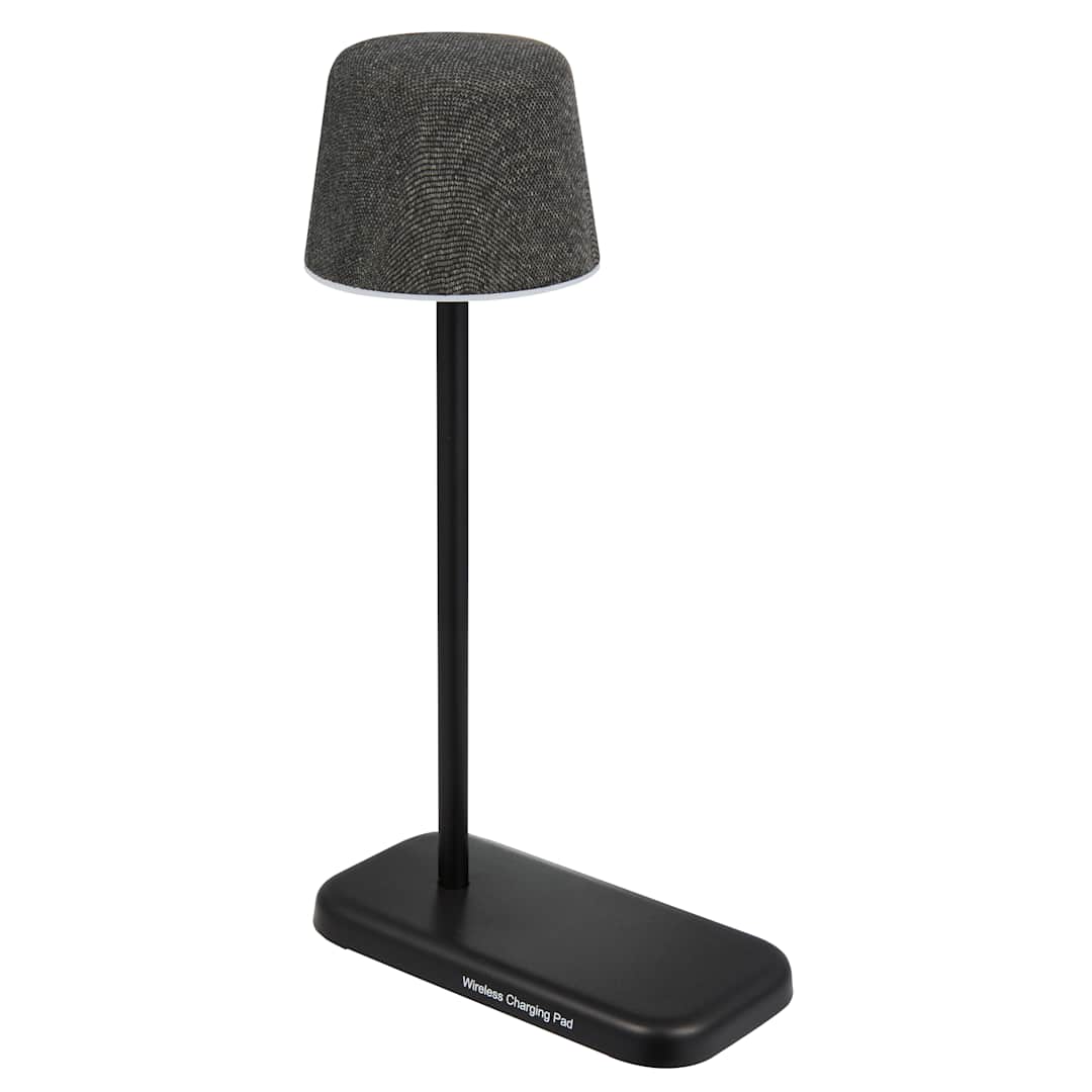 Sound Shine Desktop Lamp and Bluetooth Speaker - Etchified - PCNA (Leed's/Bullet/Trimark) - 7197-72BK