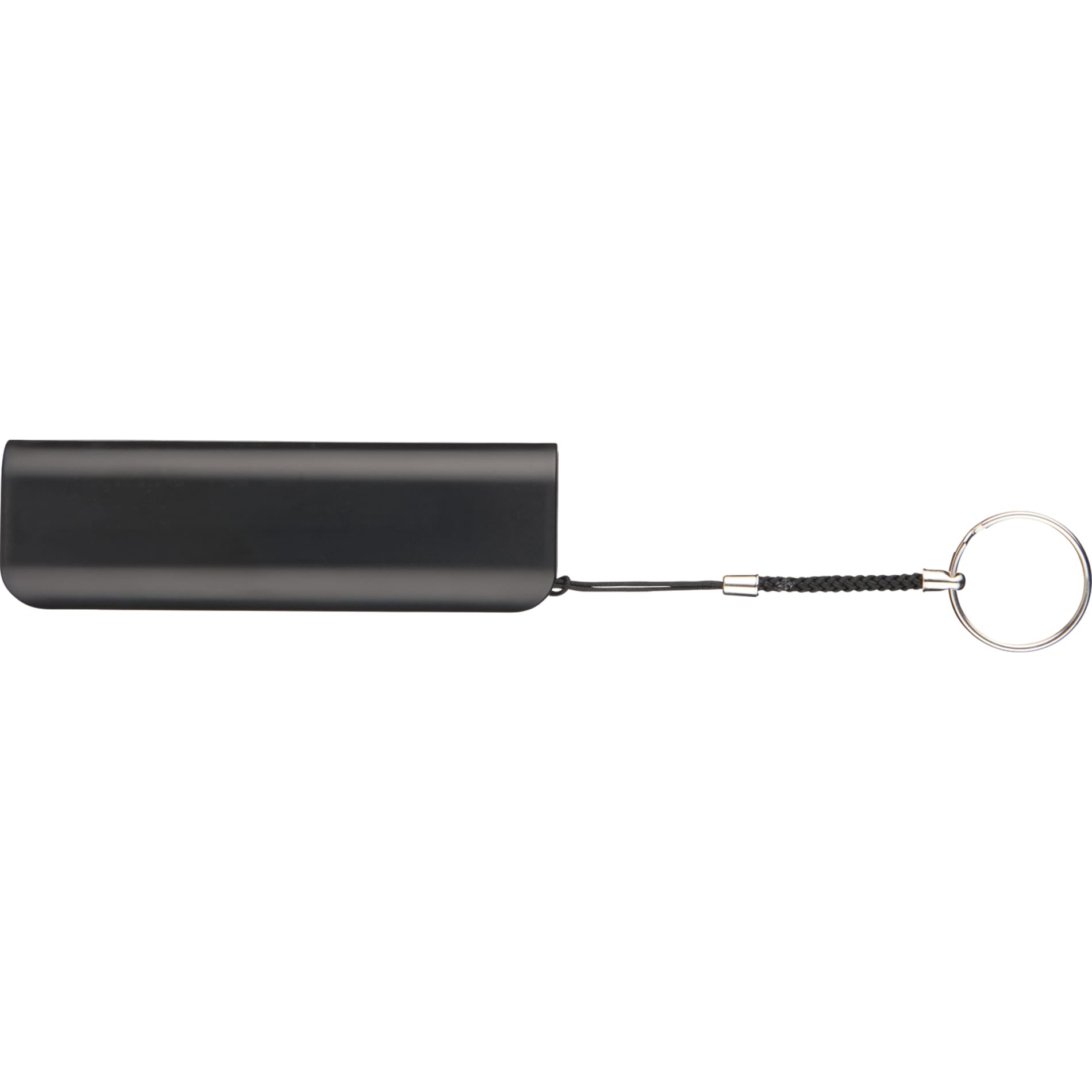 Span 1200 mAh Power Bank - Etchified - Etchified - SM-3763BK