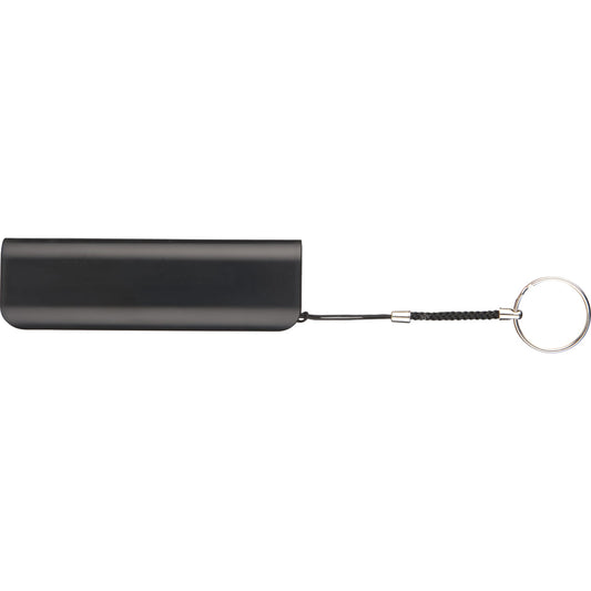 Span 1200 mAh Power Bank - Etchified - Etchified - SM-3763BK