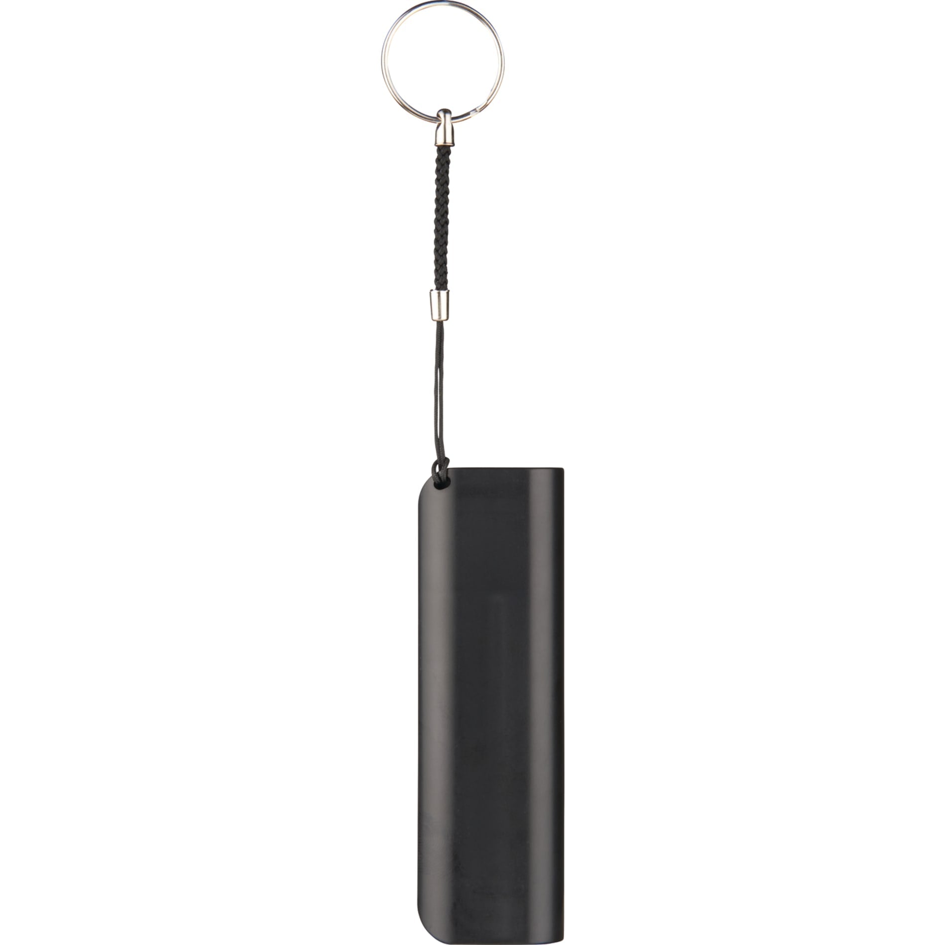 Span 1200 mAh Power Bank - Etchified - Etchified - SM-3763BK